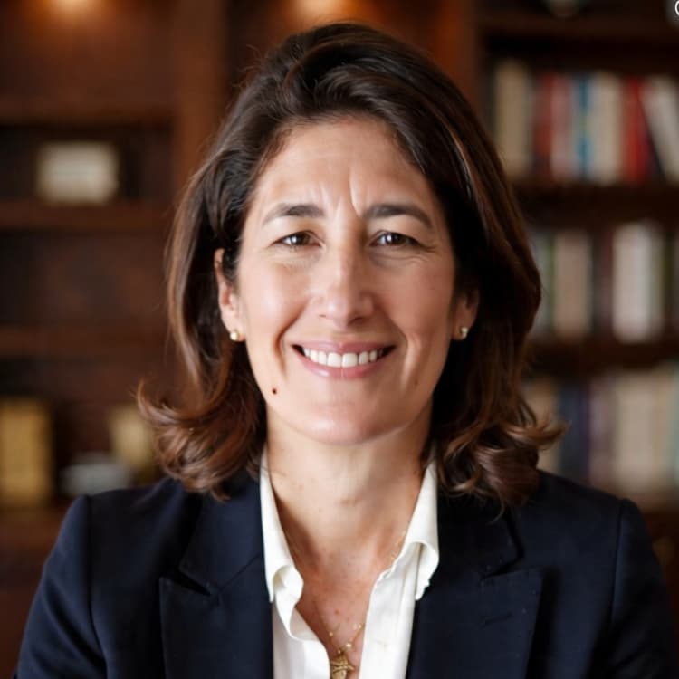Soledad Soriano Marín, abogada y fundadora de LegalNL